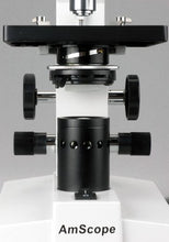 Load image into Gallery viewer, 1000X Vet High Power Binocular Microscope + 1.3MP USB Camera
