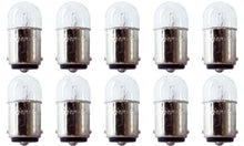 Load image into Gallery viewer, CEC Industries #5626 Bulbs, 24 V, 4.8 W, BA15d Base, T-6 shape (Box of 10)
