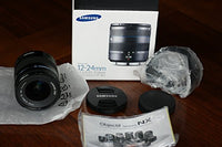 Samsung Compact 12-24mm f/4-5.6 ED Wide-Angle Zoom Lens for NX Mount Cameras