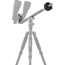 Load image into Gallery viewer, Omegon Binocular Mount with counterweight
