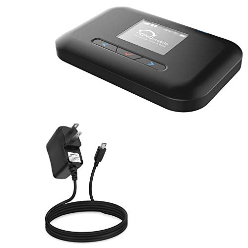 BoxWave Charger for Franklin Wireless R910 Mobile Hotspot (Charger by BoxWave) - Wall Charger Direct, Wall Plug Charger