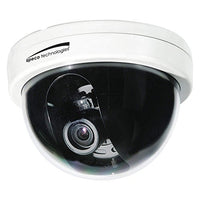 Speco CVC6246TW-IntensifierT 2MP 1080p HD-TVI Dome Camera with 2.8-12mm Lens