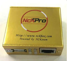 Load image into Gallery viewer, NCK PRO Box with 15 Cables Repair for Alcatel, LG,Huawei (NCK+UMT 2 in 1)
