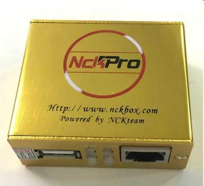 NCK PRO Box with 15 Cables Repair for Alcatel, LG,Huawei (NCK+UMT 2 in 1)