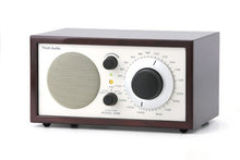 Load image into Gallery viewer, Tivoli Audio Platinum Series Model One AM-FM Table Radio, Dark Walnut/Beige (Discontinued by Manufacturer)
