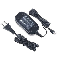 SLLEA AC/DC Adapter Charger for JVC Everio GZ-MG630 GZ-MG630A GZ-MG630AE GZ-MG630AU