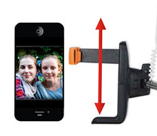 Load image into Gallery viewer, S+MART selfieMAKER with Cable Release - Orange
