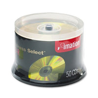 IMN17357 - Imation Business Select CD-R Discs