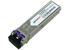 Load image into Gallery viewer, 1-PORT 1000BASE CWDM SML FORM FACTOR PLUGGABLE GBIC - Model#: AA1419062-E6
