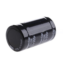 Load image into Gallery viewer, huanban072 1PC 2.7V 500F 3560MM Super Capacitor Farad Capacitor

