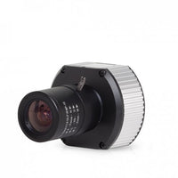 ARECONT VISION AV10115DNv1 / 10 Megapixel/1080p, 7 fps/32 fps, Dual Mode H.264/MJPEG Day/Night Camera, 3648 x 2752/1920 x 1080, binning, motorized IR cut filter, Compact, 12VDC/24VAC/PoE