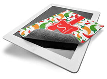 Load image into Gallery viewer, YouCustomizeIt Colored Peppers Microfiber Screen Cleaner (Personalized)
