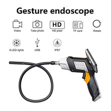 Load image into Gallery viewer, New Landing 4.3 Inch HD 1080P Water-Proof IP67 Handheld Endoscope

