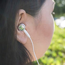 Load image into Gallery viewer, GRAPHICS &amp; MORE Get Your Green On Recycle Fraggle Rock Boober Novelty in-Ear Earbud Headphones
