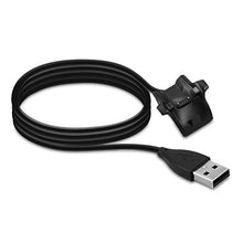 Load image into Gallery viewer, kwmobile Charger Cord Compatible with Honor Band 5/4 / 3/3 Pro / 2/2 Pro - Charger for Smart Watch USB Cable - Black
