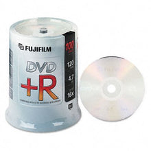 Load image into Gallery viewer, FUJ25303100 - Fuji DVDR Discs
