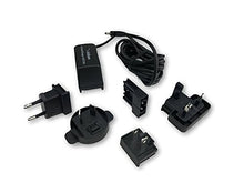 Load image into Gallery viewer, Iridium 9505A / 9555 / 9575 Extreme Satellite Phone AC Wall Charger with International Plug Kit
