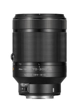 Load image into Gallery viewer, Nikon 1 NIKKOR VR 70-300mm f/4.5-5.6 Lens (Black)
