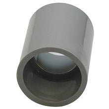 Load image into Gallery viewer, Coupling, 3 In., Pvc, 3-55/69 In. L
