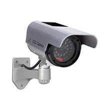 Load image into Gallery viewer, Sunforce 82340 Solar Fake Security Camera with Blinking Light
