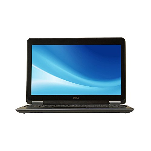 DELL Latitude E7240 12.5in Laptop, Core i5-4300U 1.9GHz, 4GB Ram, 128GB SSD, Windows 10 Pro 64bit (Renewed)
