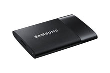 Load image into Gallery viewer, [DISCONTINUED] Samsung T1 Portable 500GB USB 3.0 External SSD (MU-PS500B/AM)
