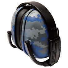 Load image into Gallery viewer, Erb 14244 239 Foldable Ear Muffs, Blue

