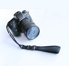 Load image into Gallery viewer, Camera Wrist Strap fits for Canon Sony Nikon and DSLR Cameras

