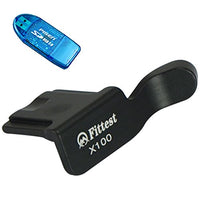 First2savvv DSLR Digital Camera Thumb Grip for Fujifilm X100 with a SD CARD READER,-XJPJ-ZB-X100-01