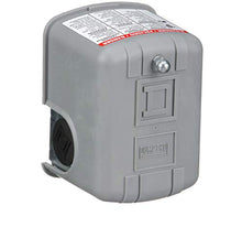 Load image into Gallery viewer, Square D by Schneider Electric FSG2J20CP 20-40 PSI Pumptrol Water Pressure Switch
