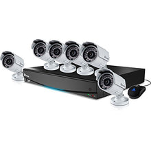 Load image into Gallery viewer, Swann 8 Channel 960H Professional Security System with 1TB Hard Drive, 6 900TVL Cameras, and 82 Feet Night Vision (SWDVK-834506-CL)
