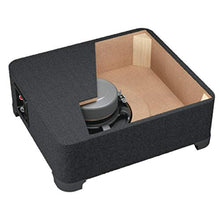 Load image into Gallery viewer, Audison AP BX 10DS 10-Inch 400W RMS Dual 4 Ohm Subwoofer Enclosure
