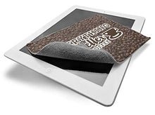 Load image into Gallery viewer, YouCustomizeIt Coffee Addict Microfiber Screen Cleaner (Personalized)
