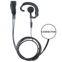 Load image into Gallery viewer, Pryme LMC-1EH-M11 Lapel Mic Earpiece for Motorola XPR 3300/3500 Series Radios
