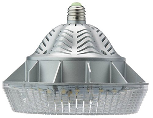 Light Efficient Design LED-8025E57K HID LED Retrofit Lighting 52-watt UL Rated Light Bulb