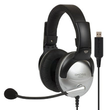 Load image into Gallery viewer, Koss Multimedia Stereo Headphone with USB Plug (SB45 USB)
