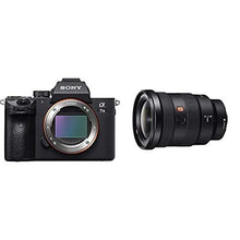Load image into Gallery viewer, Sony a7 III Full-Frame Mirrorless Interchangeable-Lens Camera Optical with 3-Inch LCD with Wide-angle Zoom Lens
