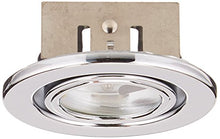 Load image into Gallery viewer, WAC Lighting HR-837-CH Recessed Low Voltage Trim Mini Round Adjustment
