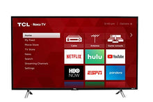 Load image into Gallery viewer, TCL 43S305 43-Inch 1080p Roku Smart LED TV (2017 Model)
