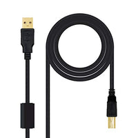 Nano Cable 10.01.1203USB 2.0Cable for Printers