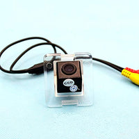 Car Rear View Camera & Night Vision HD CCD Waterproof & Shockproof Camera for MB Mercedes Benz GLK Class X204