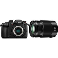 PANASONIC LUMIX GH5s Body C4K Mirrorless Camera & Panasonic H-HSA35100 F2.8 II ASPH 35-100mm Mirrorless
