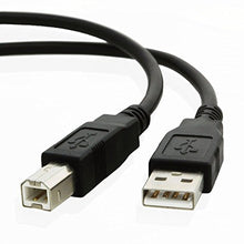 Load image into Gallery viewer, TacPower 15Ft Long USB 2.0 Cable Cord for HP Officejet 4620 4630 e-All-in-One Printer NEW
