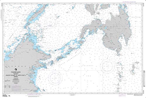 NGA Chart 92006-Philippine Islands - Southern Part