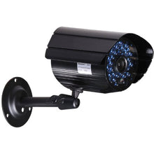 Load image into Gallery viewer, Video Secu Wide Angle Lens Cctv Outdoor Day Night 3.6mm Ccd Security Cameras Infrared Ir 480 Tvl For H
