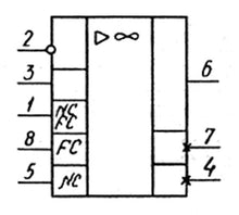 Load image into Gallery viewer, S.U.R. &amp; R Tools KR544UD2B Analogue CA3130 IC/Microchip USSR 4 pcs
