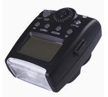 Load image into Gallery viewer, Compact LCD Mult-Function Flash (TTL, M, Multi) for Olympus Stylus XZ-2 iHS
