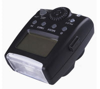 Compact LCD Mult-Function Flash (TTL, M, Multi) for Olympus Stylus XZ-2 iHS