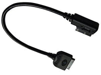 HAIN 30 Pin to AMI MDI MMI/Cable for Audi A3/A4/A5/A6/A8/S4/S6/S8/Q5/Q7/R8/TT and Volkswagen Jetta/GTI/GLI/Passat/CC/Tiguan/Touareg/EOS