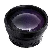 Load image into Gallery viewer, New 0.43x High Definition Wide Angle Conversion Lens (58mm) for Canon VIXIA HF G30
